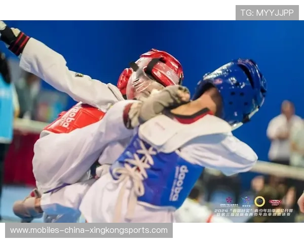 世界跆拳道比赛:韩国队惨遭淘汰