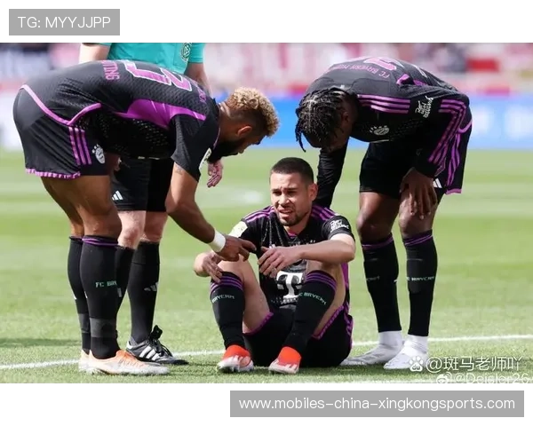 拜仁格雷罗插上低射形成关键进球